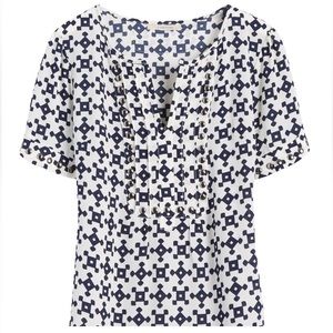 Stitch Fix Short Sleeve Blouse